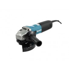 Одноручная углошлифмашина MAKITA GA 6040 C в кор. (1400 Вт, диск 150х22 мм, плавный пуск, регул. об.)