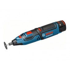 Аккум. гравер BOSCH GRO 12V-35 в кор. (12.0 В, БЕЗ АККУМУЛЯТОРА, 32000 об/мин)