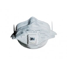 Респиратор 3M 9161 Vflex FFP1 (до 4 ПДК) с клапаном выдоха (складной) (3M)