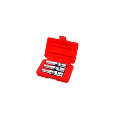 Набор головок свечных 3/8"  8-12мм TOPTUL (JGAI0301)