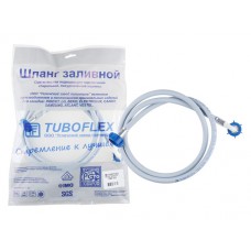 Шланг наливной ТБХ-500 в упаковке 1,5 м, TUBOFLEX