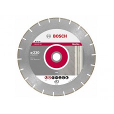 Алмазный круг 230х22,23мм мрамор Professional (BOSCH)