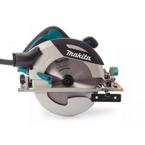 Циркулярная пила MAKITA HS 7100 в кор. (1400 Вт, 190х30 мм, до 67 мм)