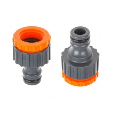 Адаптер внешний 1/2" и 3/4" STARTUL GARDEN (ST6011-8-1/2-3/4)