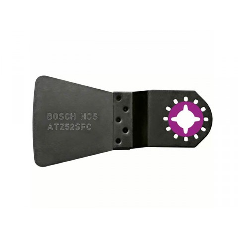 Шабер HCS 52X45мм ДЛЯ GOP 10.8 (BOSCH)