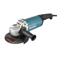 Двуручная углошлифмашина MAKITA GA 7061 R в кор. (2200 Вт, диск 180х22 мм, плавный пуск, без регул. об.)