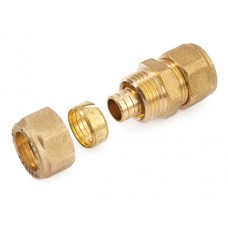 Муфта 16(2,0) для трубы PEX General Fittings