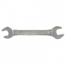 Ключ рожковый, 10 х 11 мм, хромированный. SPARTA