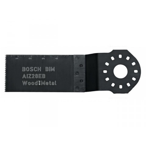 Пильное полотно BIM AIZ 32 APB, Wood and Metal 50 x 32 мм (BOSCH)