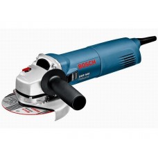 Одноручная углошлифмашина BOSCH GWS 1400 в кор. (1400 Вт, диск 125х22 мм, без регул. об.)