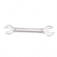 Ключ рожковый, 8 х 9 мм, хромированный. SPARTA