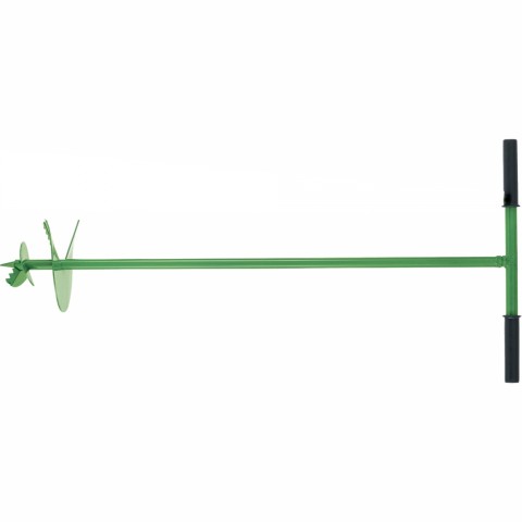 Бур садовый шнековый D 400 мм, Россия. СИБРТЕХ