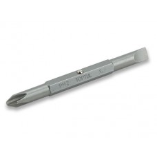 Насадка двухсторонняя PH2/SL6mm 75мм TOPTUL (FKAA0206)