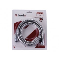 Душевой шланг в блистерной упаковке 1/2"х1/2" 150см URG-1207 G.lauf