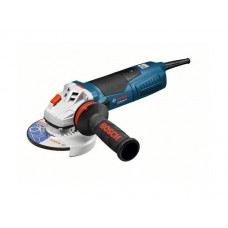 Одноручная углошлифмашина BOSCH GWS 17-125 CI в кор. (1700 Вт, диск 125х22 мм, вибро, плавный пуск, без регул. об.)