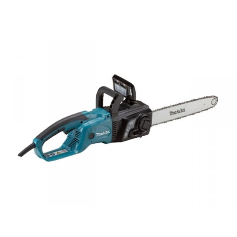 Пила цепная электрическая MAKITA UC 3051 AX 1 шина 30 см (12"), 3/8" LP, 1.3 мм+ запасная цепь (2000 Вт, запасная цепь)