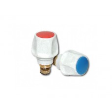 Вентильная головка ГВ-15 (горячая вода), Цветлит (Головка вентильная  ГВ-15 устанавливается  в смеситель  для горячей воды.)