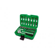 Набор головок и бит 32 пр. 3/8" Pro-Line  TOPTUL (GCAI3202)