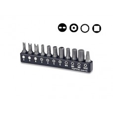 Набор бит 1/4" 11шт. TOPTUL (GAAV1104)