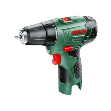 Аккум. дрель-шуруповерт BOSCH EasyDrill 12-2 в кор. (12.0 В, БЕЗ АККУМУЛЯТОРА, 2 скор., 22 Нм, шурупы до 6 мм)