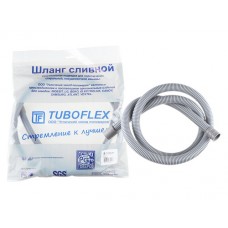 Шланг сливной М в упаковке (евро слот) 4,5 м, TUBOFLEX