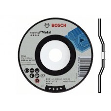 Круг обдирочный 150х6x22.2 мм для металла BOSCH