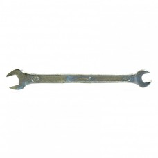 Ключ рожковый, 8 х 10 мм, оцинкованный (КЗСМИ). Россия