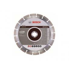 Алмазный круг 230х22,23мм абразив Professional (BOSCH)