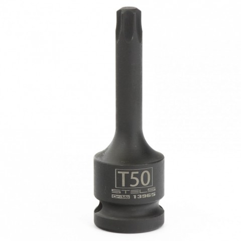 Головка ударная TORX 50,  1/2. STELS