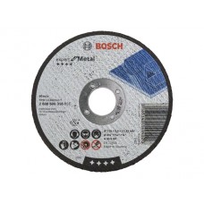 Круг отрезной 115х2.5x22.2 мм для металла Expert BOSCH