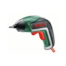 Аккум. шуруповерт BOSCH IXO V full+ аксессуары (3.6 В, 1 акк., 1.5 А/ч Li-Ion, 1 скор., 5 Нм, шурупы до 5 мм)