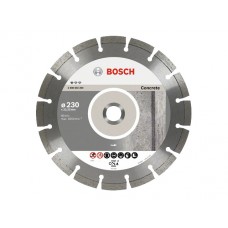 Алмазный круг 230х22 мм бетон Professional (BOSCH)