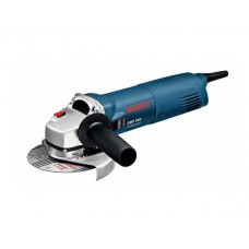 Одноручная углошлифмашина BOSCH GWS 1000 в кор. (1000 Вт, диск 125х22 мм, без регул. об.)