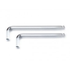 Ключ шестигранный  2х102х18мм с шариком EXTRA LONG TOPTUL (AGBE0210)