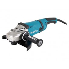 Двуручная углошлифмашина MAKITA GA 9030 F 01 в кор. (2400 Вт, диск 230х22 мм, вибро, без регул. об.)