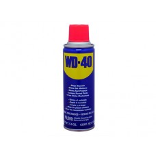 Смазочно-очистительная смесь WD-40 200 мл