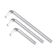Ключ шестигранный  5х123х33мм LONG TOPTUL (AGAL0512)