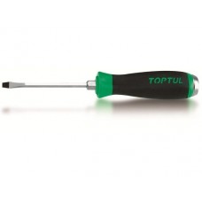 Отвертка ударная "-" 1.2x6.5x150мм TOPTUL (FAGB6E15)