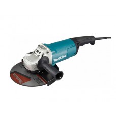 Двуручная углошлифмашина MAKITA GA 9060 в кор. (2200 Вт, диск 230х22 мм, без регул. об.)