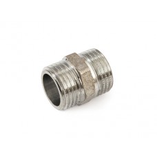 Ниппель нар.-нар. 3/4" ХРОМ General Fittings