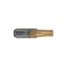 Насадка  (бита) Torx  Т27х25мм TIN (BOSCH)