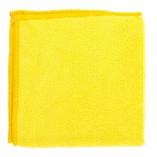 Салфетка универсальные из микрофибры желтые 300 х 300 мм. Elfe