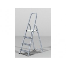 Лестница-стремянка алюм. 81 см 4 ступ. 3,1кг PRO STARTUL (ST9940-04)