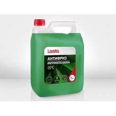 Антифриз LESTA 5 кг (зеленый) (-35°C)