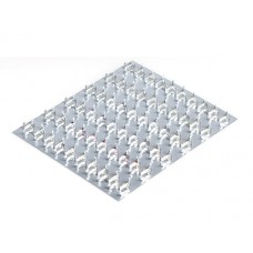 Пластина гвоздевая 129x102 мм GP STARFIX