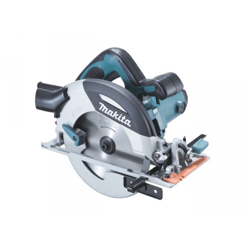 Циркулярная пила MAKITA HS 6100 в кор. (1100 Вт, 165х20 мм, до 55 мм)