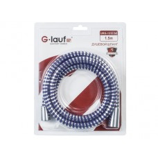 Душевой шланг 1/2"х1/2" 150см URG-1315 G.Lauf