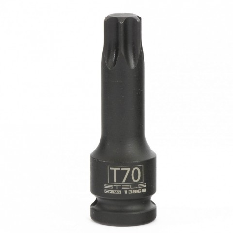 Головка ударная TORX 70, 1/2. STELS