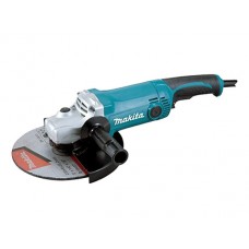 Двуручная углошлифмашина MAKITA GA 9050 в кор. (2000 Вт, диск 230х22 мм, без регул. об.)