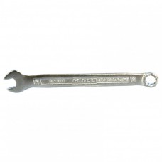 Ключ комбинированный 6 мм, CrV, холодный штамп. GROSS